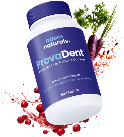 ProvaDent – Natural Oral Health Supplement